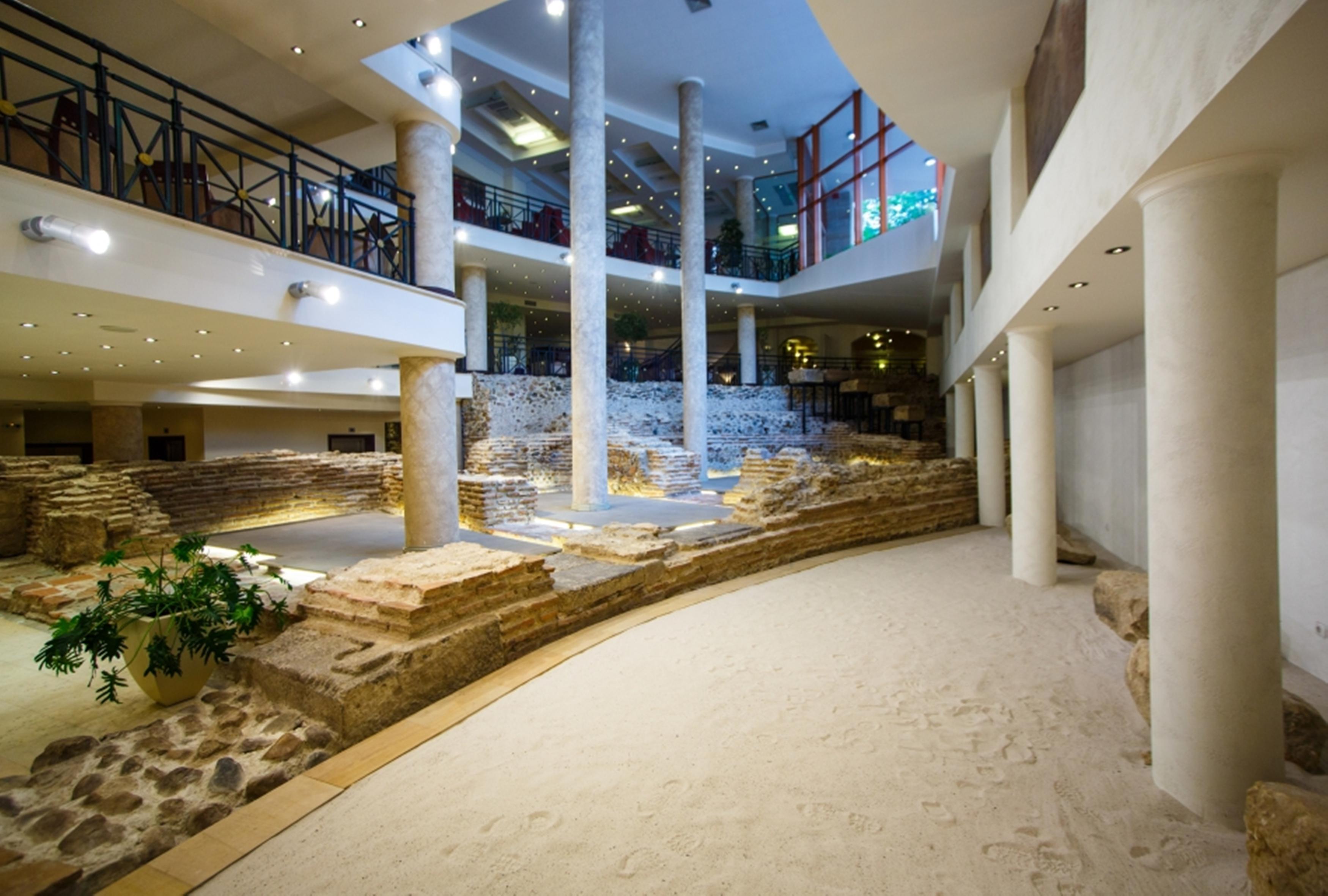 Arena Di Serdica Hotel Sofia Esterno foto