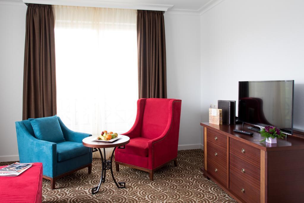 Arena Di Serdica Hotel Sofia Esterno foto