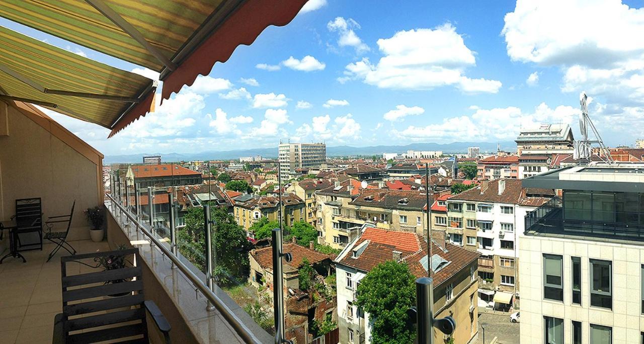 Arena Di Serdica Hotel Sofia Esterno foto